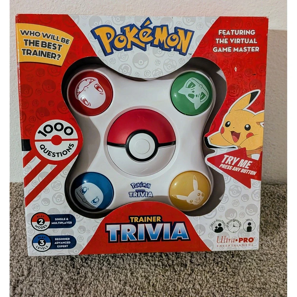 Ultra PRO Entertainment pokémon trainer